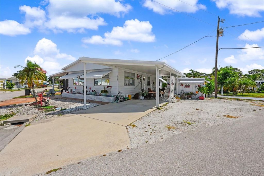 6523 KANSAS STREET, Bradenton, FL 34207
