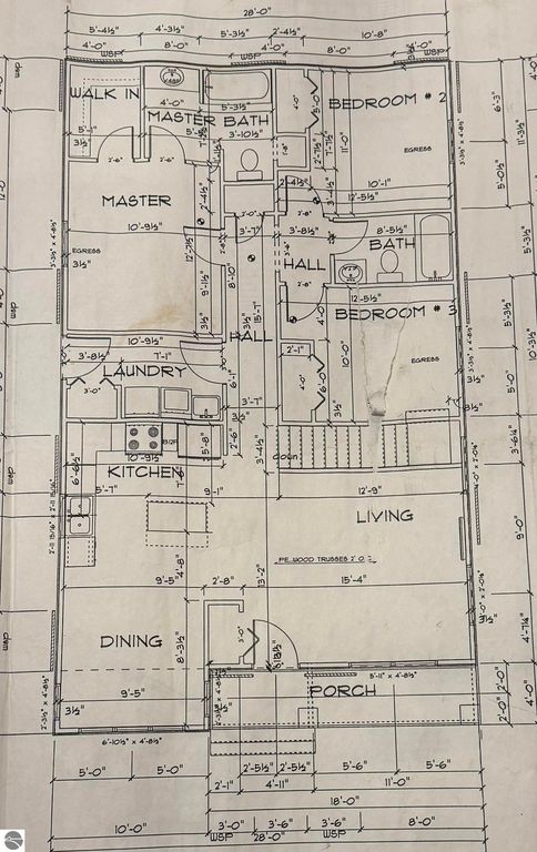 Image 24 of property listing at 1286 Umber Drive, Traverse City, MI 49696