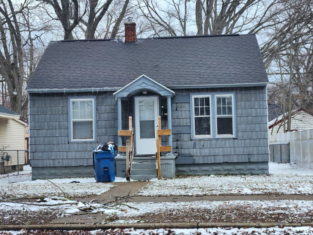 3028 Morton Avenue, Muskegon Heights City, MI 49444