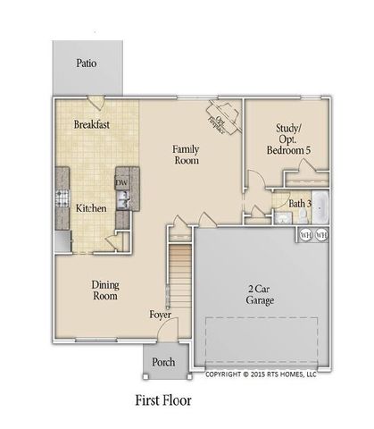 214 Baylor Bend, Hinesville, GA 31313