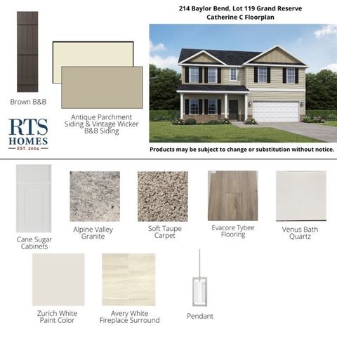 214 Baylor Bend, Hinesville, GA 31313