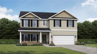 214 Baylor Bend, Hinesville, GA 31313