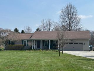 5396 Fischer Road, Harlan Twp, OH 45113