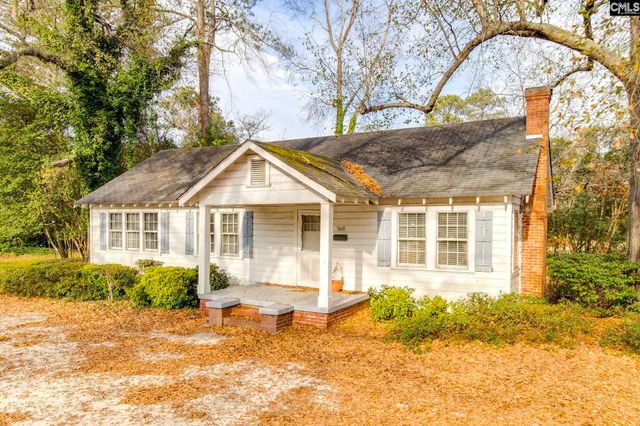 5601 N Main Street, Columbia, SC 29203