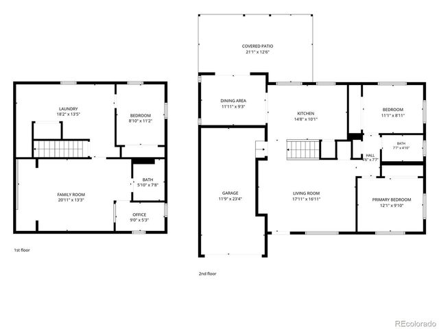 5317 Field Cir, Arvada, CO 80002
