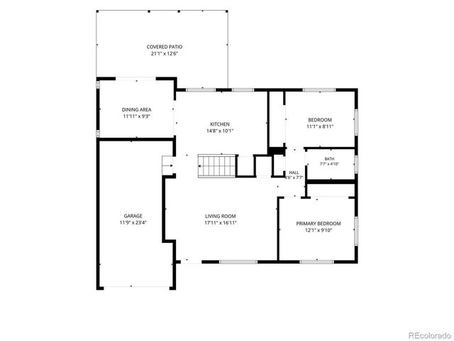5317 Field Cir, Arvada, CO 80002