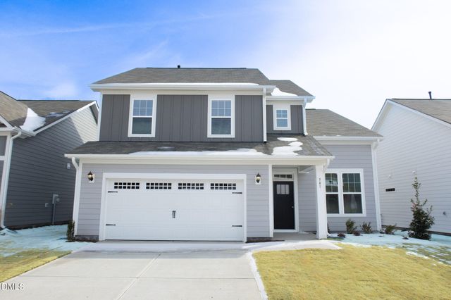 556 Hatters Mill Road Jameson, Wake Forest, NC 27587