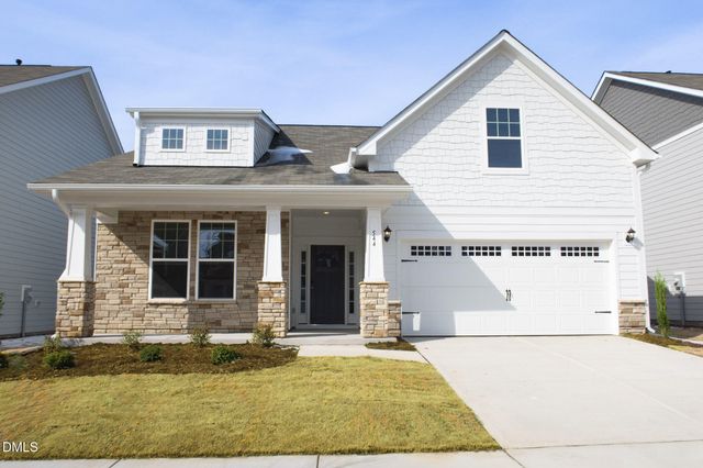 556 Hatters Mill Road Jameson, Wake Forest, NC 27587