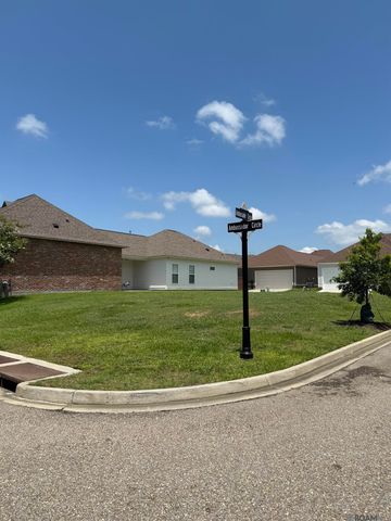 4095 Ambassador Ci, Zachary, LA 70791