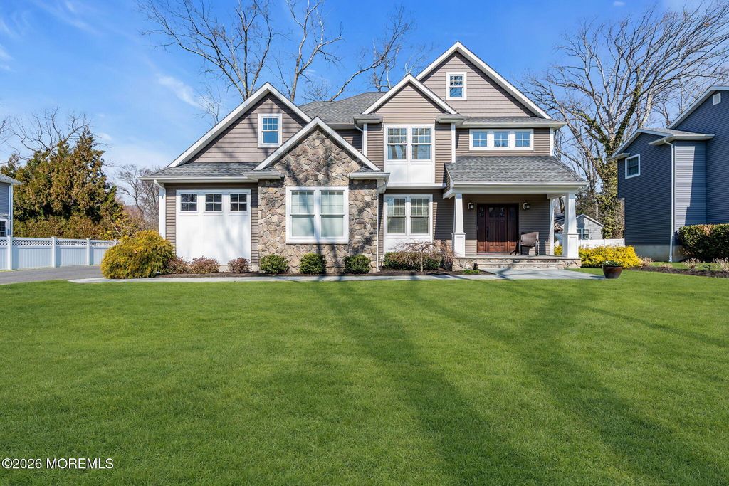 1548 Logan Drive, Manasquan, NJ 08736