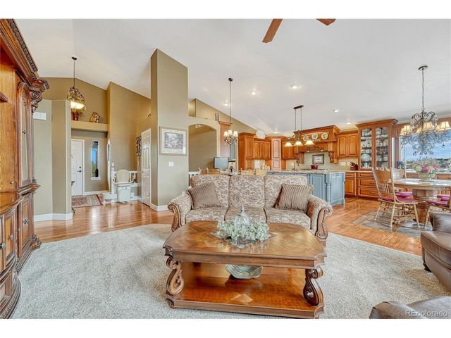 8275 Cumberland Ct, Elizabeth, CO 80107