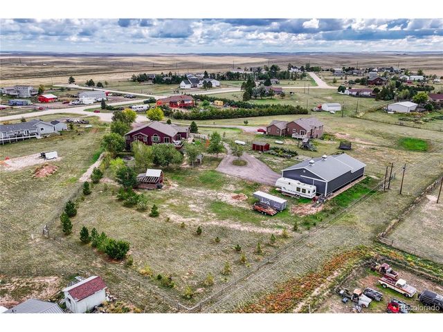 8275 Cumberland Ct, Elizabeth, CO 80107