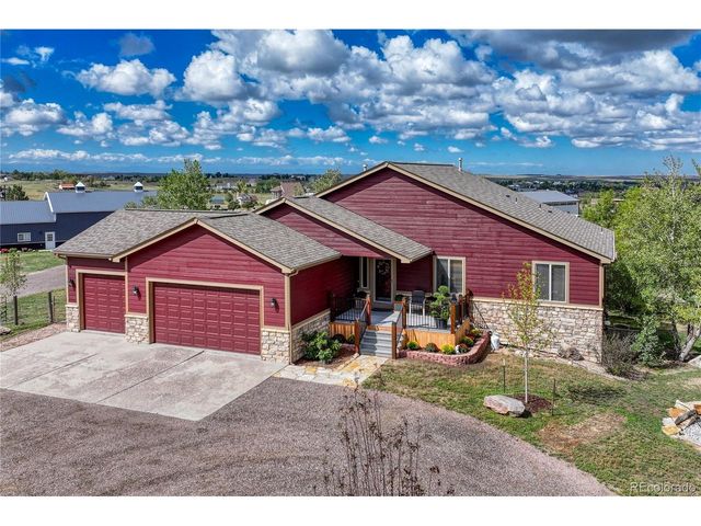 8275 Cumberland Ct, Elizabeth, CO 80107