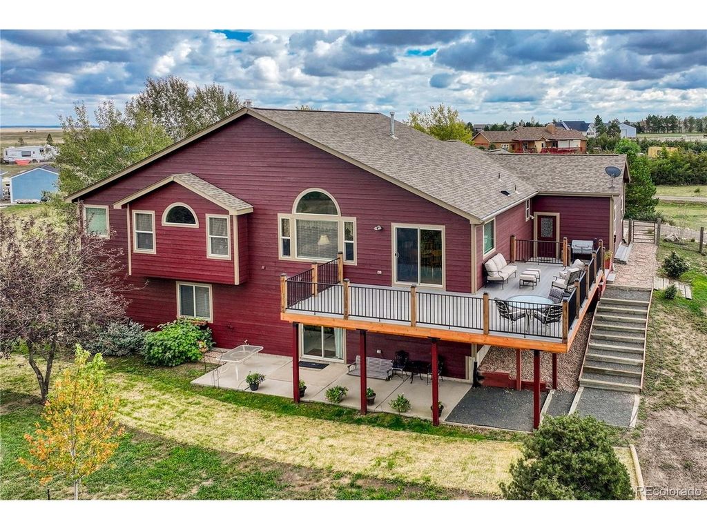 8275 Cumberland Ct, Elizabeth, CO 80107