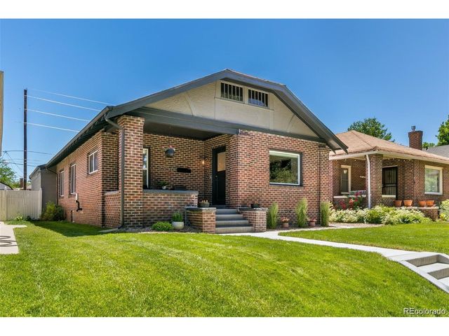 3216 N Vine St, Denver, CO 80205