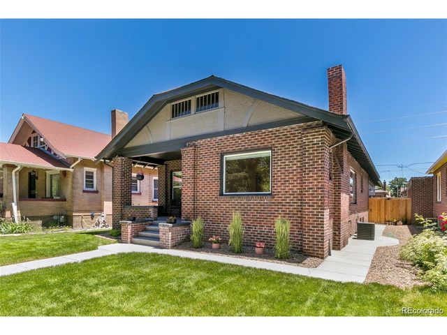 3216 N Vine St, Denver, CO 80205