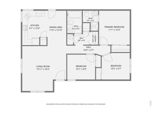 891 S Rachel Ave, Milliken, CO 80543