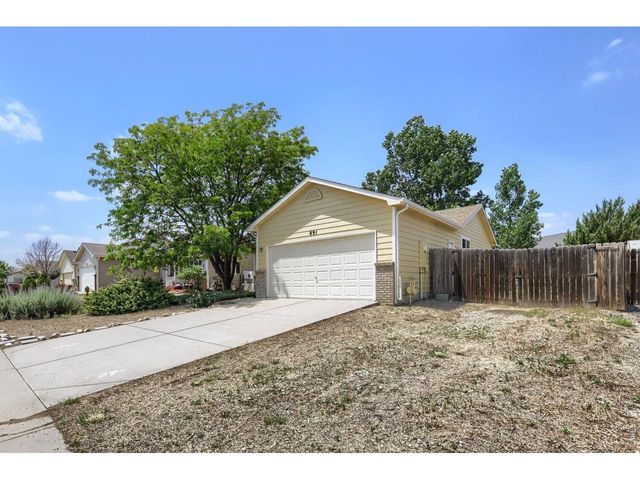 891 S Rachel Ave, Milliken, CO 80543
