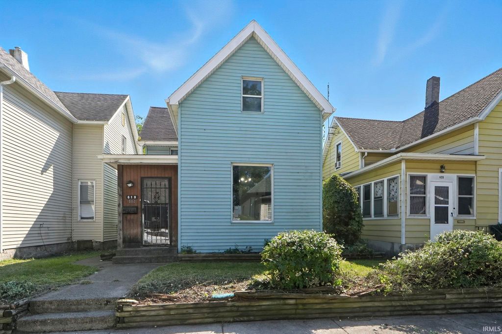 619 5th Street, Fort Wayne, IN 46808