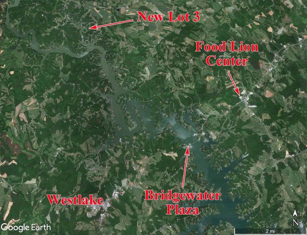 New Lot 3 Hidden Grove CT, Goodview, VA 24095