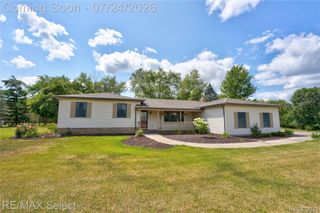 9394 Seymour Road, Gaines Township, MI 48473