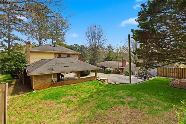 203 Auburn Drive, Dalton, GA 30720
