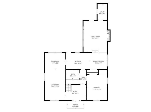 203 Auburn Drive, Dalton, GA 30720