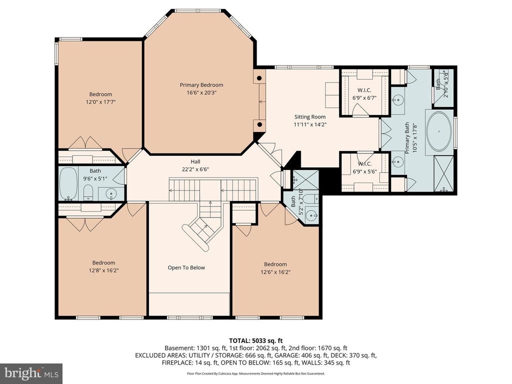 Image 88 of property listing at 2006 CRANBOURNE RD, Lutherville Timonium, MD 21093
