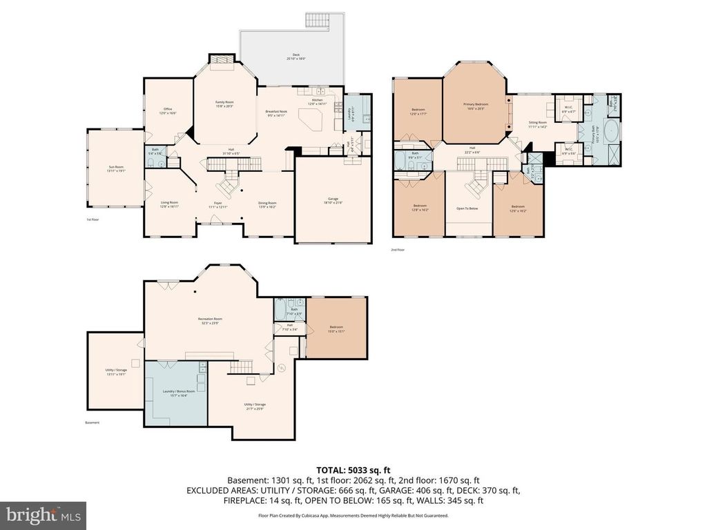 Image 89 of property listing at 2006 CRANBOURNE RD, Lutherville Timonium, MD 21093
