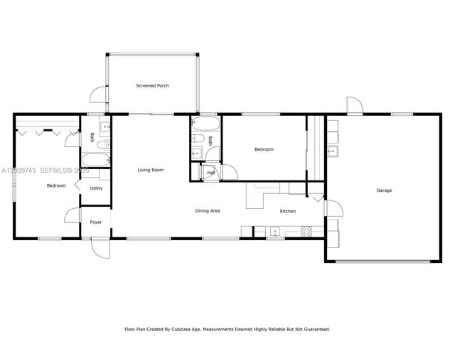 11504 NE 6th Ave, Biscayne Park, FL 33161