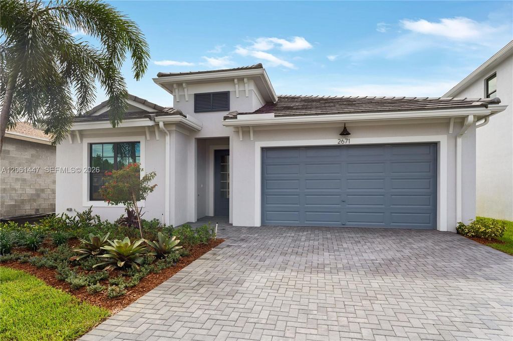 2671 NW 87th Terrace, Cooper City, FL 33024
