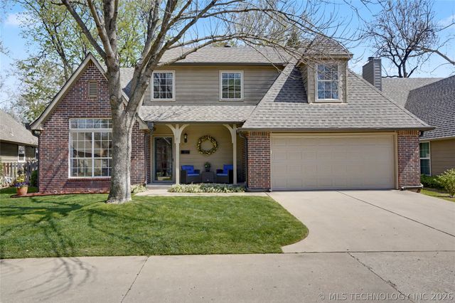 5527 S Delaware Court, Tulsa, OK 74105