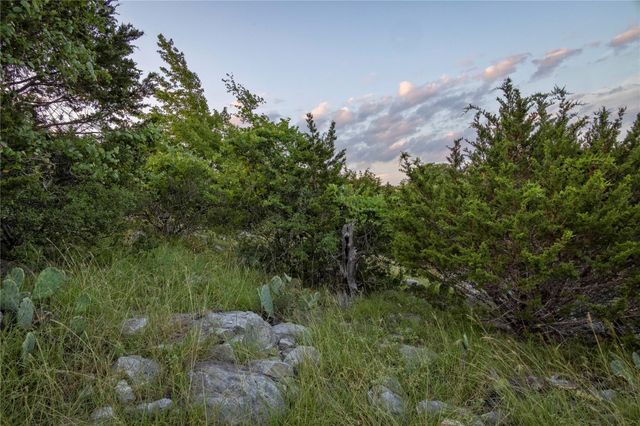 Lot 61 Canyon VW, Burnet, TX 78611