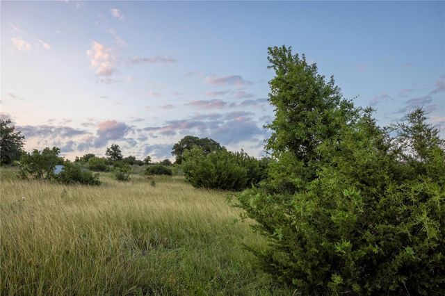 Lot 61 Canyon VW, Burnet, TX 78611