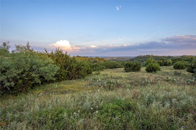 Lot 61 Canyon VW, Burnet, TX 78611