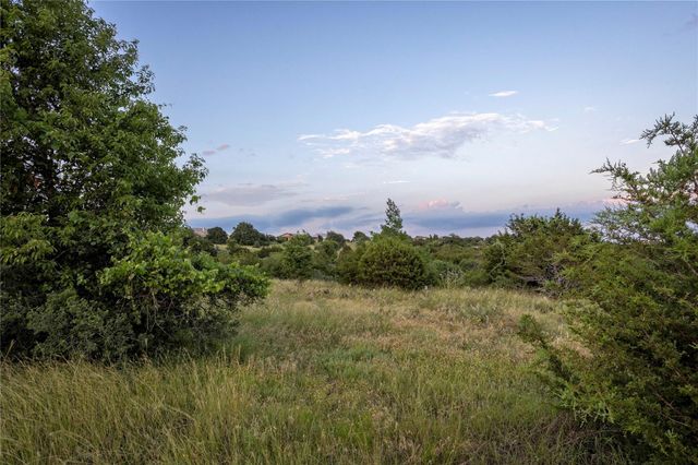 Lot 61 Canyon VW, Burnet, TX 78611
