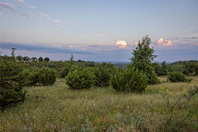 Lot 61 Canyon VW, Burnet, TX 78611