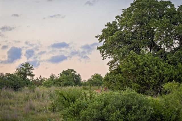 Lot 61 Canyon VW, Burnet, TX 78611