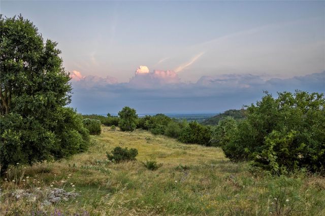 Lot 61 Canyon VW, Burnet, TX 78611