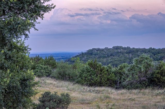 Lot 61 Canyon VW, Burnet, TX 78611