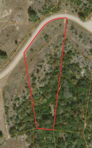 Lot 61 Canyon VW, Burnet, TX 78611