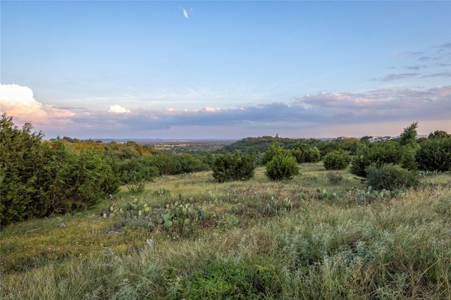 Lot 61 Canyon VW, Burnet, TX 78611
