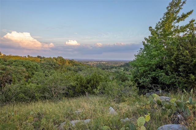 Lot 61 Canyon VW, Burnet, TX 78611