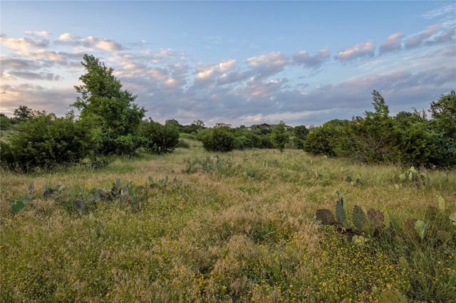 Lot 61 Canyon VW, Burnet, TX 78611