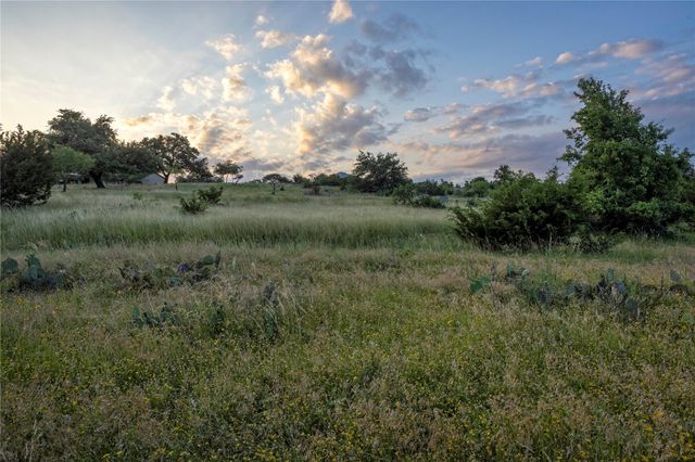 Lot 61 Canyon VW, Burnet, TX 78611