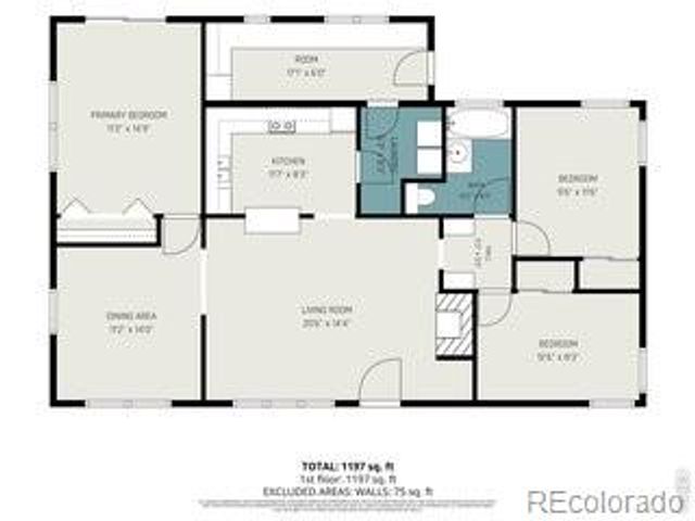 3404 Orchard Drive, Laporte, CO 80535