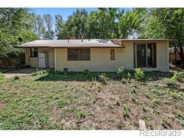 3404 Orchard Drive, Laporte, CO 80535