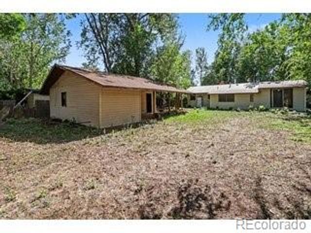 3404 Orchard Drive, Laporte, CO 80535