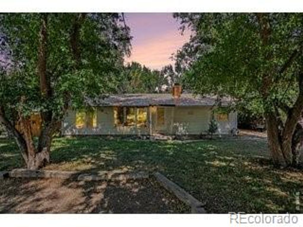 3404 Orchard Drive, Laporte, CO 80535
