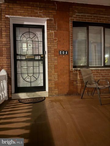 504 S 48TH ST, Philadelphia, PA 19143